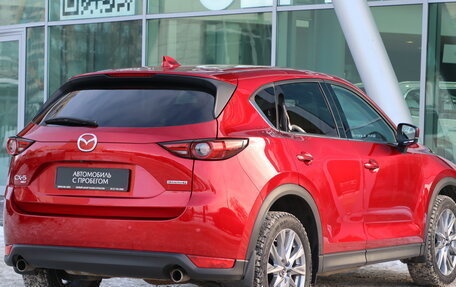 Mazda CX-5 II, 2020 год, 2 780 000 рублей, 5 фотография