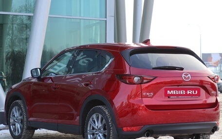 Mazda CX-5 II, 2020 год, 2 780 000 рублей, 3 фотография