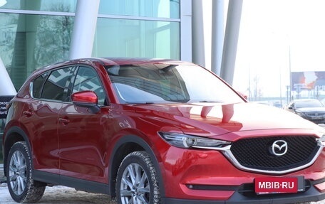 Mazda CX-5 II, 2020 год, 2 780 000 рублей, 7 фотография
