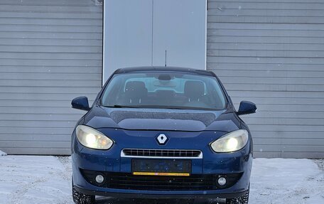 Renault Fluence I, 2011 год, 530 000 рублей, 2 фотография