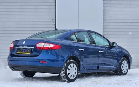 Renault Fluence I, 2011 год, 530 000 рублей, 5 фотография