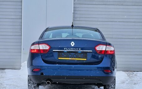 Renault Fluence I, 2011 год, 530 000 рублей, 6 фотография