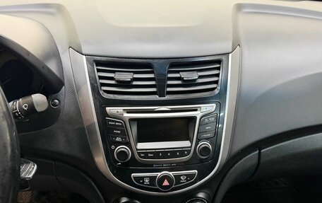 Hyundai Solaris II рестайлинг, 2015 год, 967 000 рублей, 9 фотография