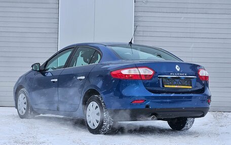 Renault Fluence I, 2011 год, 530 000 рублей, 7 фотография