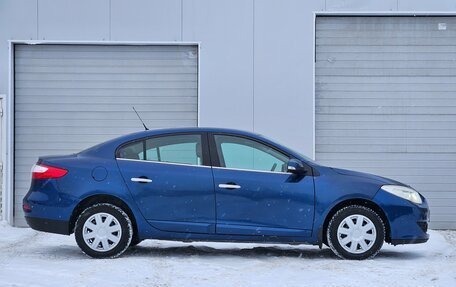 Renault Fluence I, 2011 год, 530 000 рублей, 4 фотография
