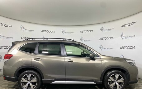 Subaru Forester, 2019 год, 2 947 000 рублей, 4 фотография