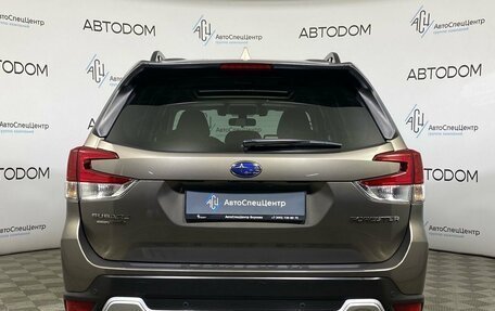 Subaru Forester, 2019 год, 2 947 000 рублей, 6 фотография