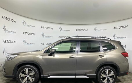 Subaru Forester, 2019 год, 2 947 000 рублей, 3 фотография