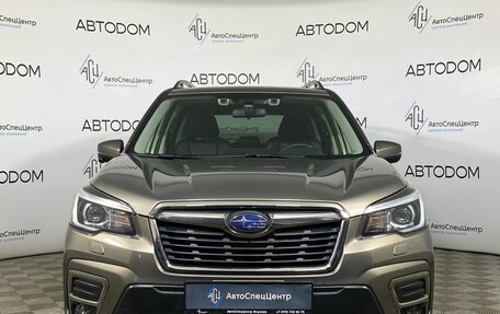 Subaru Forester, 2019 год, 2 947 000 рублей, 5 фотография