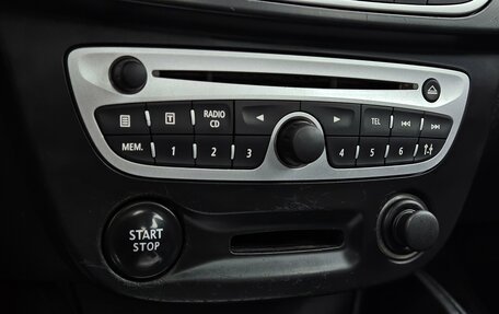 Renault Fluence I, 2011 год, 530 000 рублей, 14 фотография