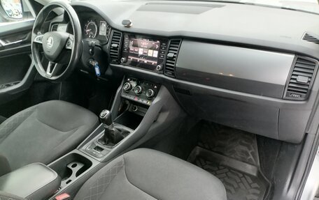 Skoda Kodiaq I, 2019 год, 1 899 000 рублей, 10 фотография