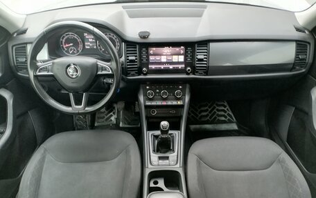 Skoda Kodiaq I, 2019 год, 1 899 000 рублей, 13 фотография