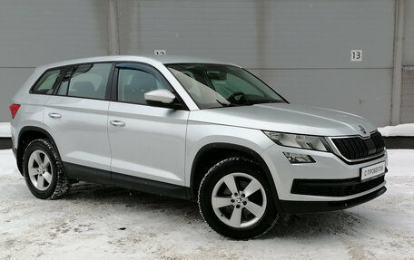 Skoda Kodiaq I, 2019 год, 1 899 000 рублей, 3 фотография