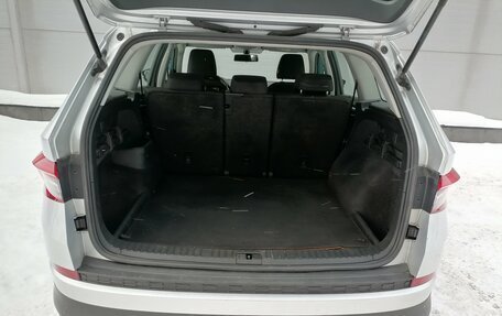 Skoda Kodiaq I, 2019 год, 1 899 000 рублей, 15 фотография