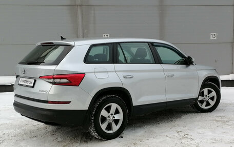Skoda Kodiaq I, 2019 год, 1 899 000 рублей, 5 фотография