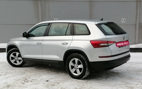 Skoda Kodiaq I, 2019 год, 1 899 000 рублей, 7 фотография