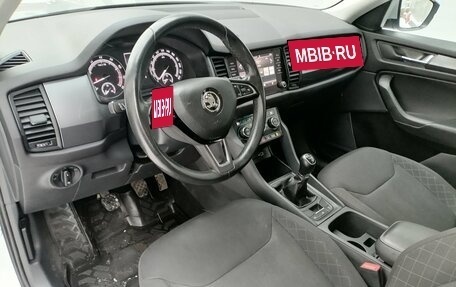 Skoda Kodiaq I, 2019 год, 1 899 000 рублей, 9 фотография