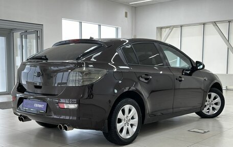 Chevrolet Cruze II, 2013 год, 769 000 рублей, 4 фотография