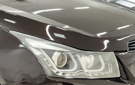 Chevrolet Cruze II, 2013 год, 769 000 рублей, 9 фотография