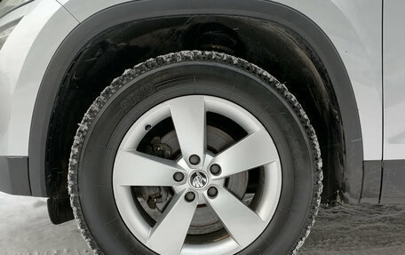 Skoda Kodiaq I, 2019 год, 1 899 000 рублей, 17 фотография