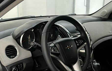 Chevrolet Cruze II, 2013 год, 769 000 рублей, 13 фотография