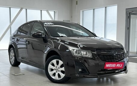 Chevrolet Cruze II, 2013 год, 769 000 рублей, 3 фотография