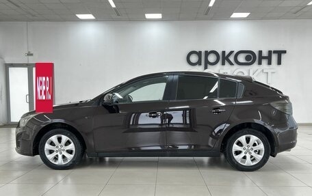 Chevrolet Cruze II, 2013 год, 769 000 рублей, 5 фотография