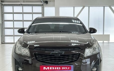 Chevrolet Cruze II, 2013 год, 769 000 рублей, 7 фотография