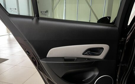 Chevrolet Cruze II, 2013 год, 769 000 рублей, 27 фотография