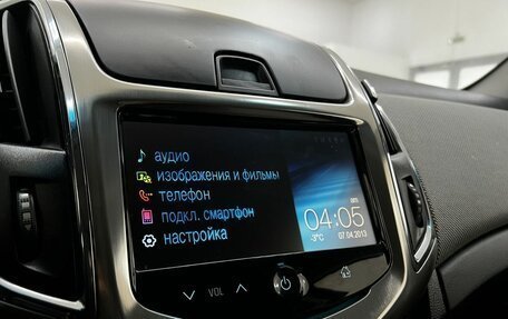 Chevrolet Cruze II, 2013 год, 769 000 рублей, 20 фотография