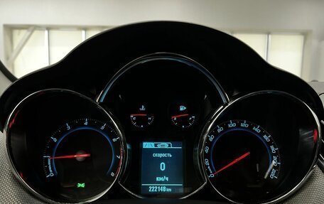 Chevrolet Cruze II, 2013 год, 769 000 рублей, 19 фотография