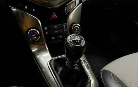 Chevrolet Cruze II, 2013 год, 769 000 рублей, 22 фотография