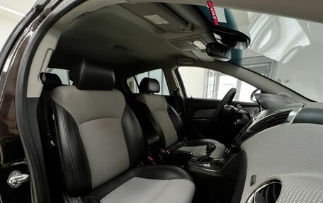 Chevrolet Cruze II, 2013 год, 769 000 рублей, 29 фотография