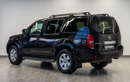 Nissan Pathfinder, 2008 год, 1 579 000 рублей, 2 фотография