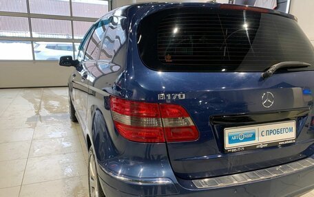 Mercedes-Benz B-Класс, 2008 год, 650 000 рублей, 8 фотография