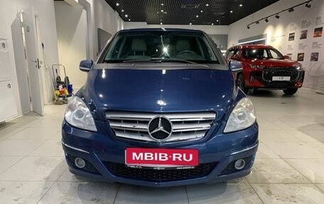 Mercedes-Benz B-Класс, 2008 год, 650 000 рублей, 2 фотография