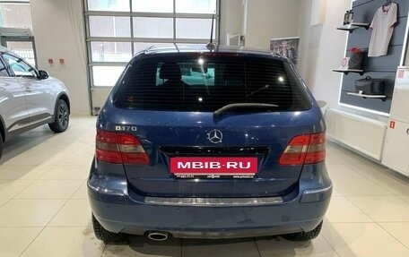 Mercedes-Benz B-Класс, 2008 год, 650 000 рублей, 5 фотография