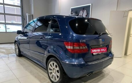 Mercedes-Benz B-Класс, 2008 год, 650 000 рублей, 6 фотография