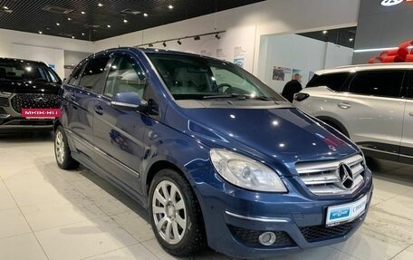 Mercedes-Benz B-Класс, 2008 год, 650 000 рублей, 3 фотография