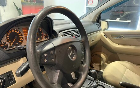 Mercedes-Benz B-Класс, 2008 год, 650 000 рублей, 13 фотография