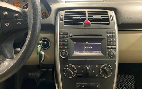 Mercedes-Benz B-Класс, 2008 год, 650 000 рублей, 16 фотография