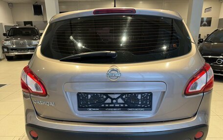 Nissan Qashqai, 2013 год, 899 000 рублей, 6 фотография