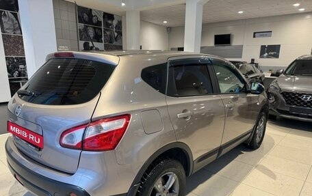 Nissan Qashqai, 2013 год, 899 000 рублей, 7 фотография