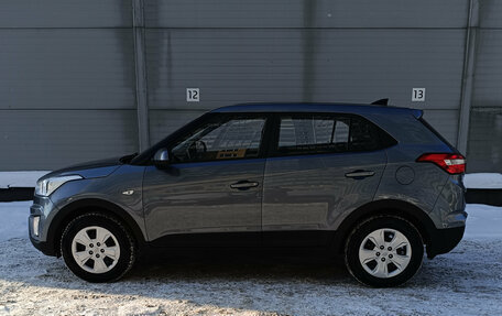Hyundai Creta I рестайлинг, 2017 год, 1 399 000 рублей, 8 фотография