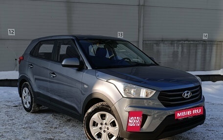 Hyundai Creta I рестайлинг, 2017 год, 1 399 000 рублей, 3 фотография