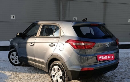 Hyundai Creta I рестайлинг, 2017 год, 1 399 000 рублей, 7 фотография