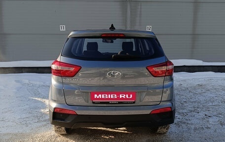 Hyundai Creta I рестайлинг, 2017 год, 1 399 000 рублей, 6 фотография