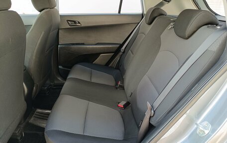 Hyundai Creta I рестайлинг, 2017 год, 1 399 000 рублей, 11 фотография