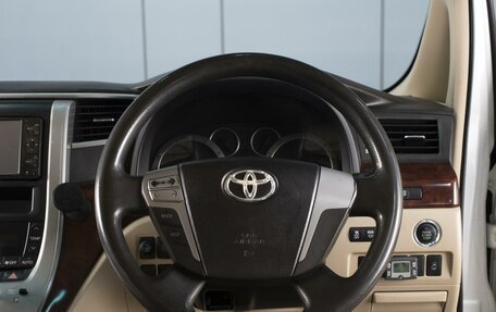 Toyota Vellfire I, 2010 год, 1 820 000 рублей, 11 фотография