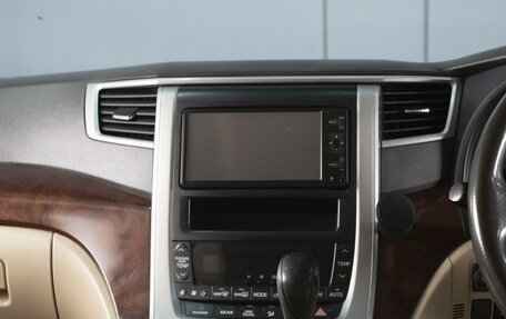 Toyota Vellfire I, 2010 год, 1 820 000 рублей, 13 фотография